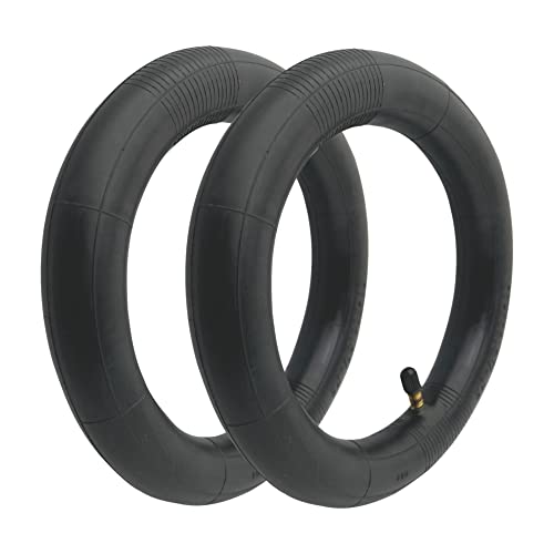 ehua® 2x Chambre à air renforcée 8 1/2, 8.5 Pouce, pour Trottinette Xiaomi M365/ M365 Pro, Double épaisseur, Valve renforcé, Pneu Roue Avant/arrière Trottinette xiaomi m365 Cover