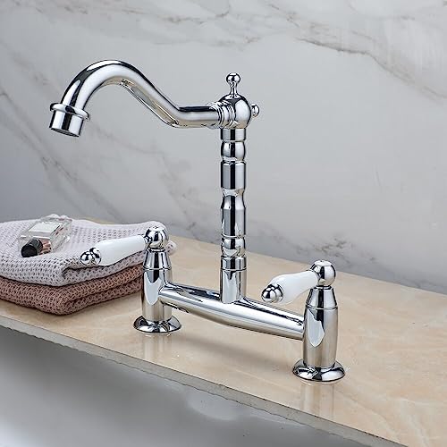 Robinet de lavabo pivotant pour simplifier la routine de salle de bain - 6