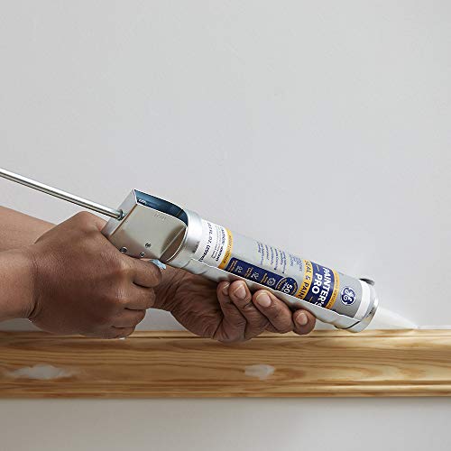 Image of GE Sealants Paint Projects Painter's Pro, Clear, 10.1 Ounce
