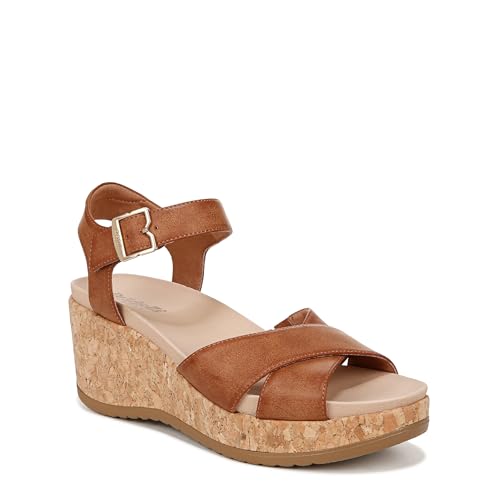 Dr. Scholl's Women's Citrine Sun Wedge Sandal