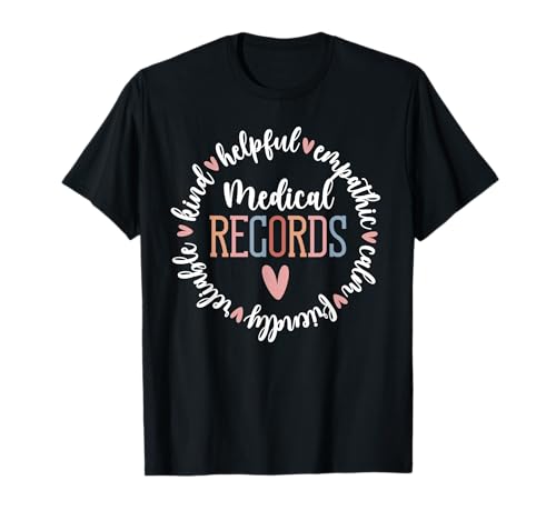 Medical Records Director T-Shirt