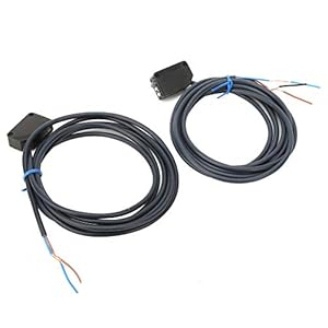 Oumefar E3Z-T61 Czujnik Fotoelektryczny