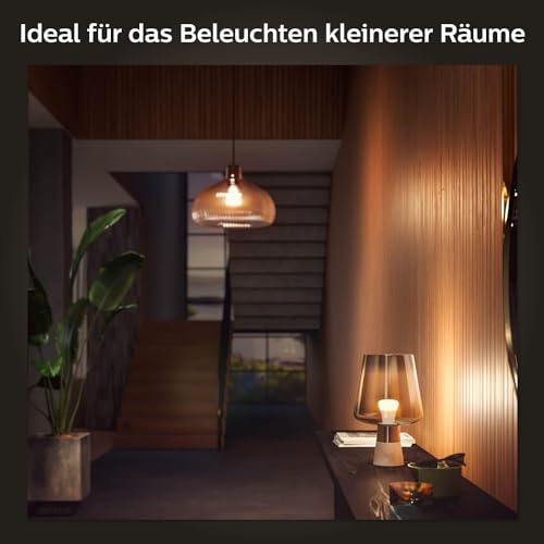 Philips Hue E27 LED Lampe, 4er Pack – Ansicht 3