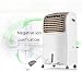 Elvoo Portátil Mini acondicionador de aire, 4-en-1 mini refrigerador de aire, humidificador,...