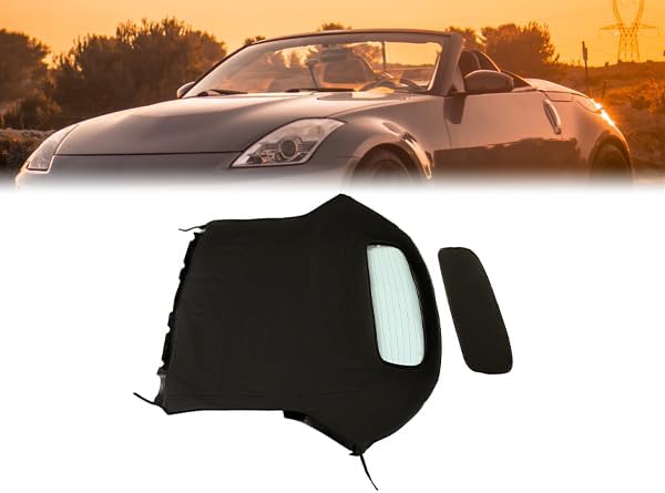 KUAFU Nissan 350Z Convertible Soft Top