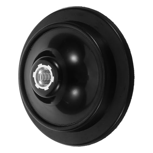 SOESFOUFU Paint Polishing Disc Buffer Polisher Pad Polishing Backing Pad for Drill Buffer Pads Drill Attachments Car Buffer Drill Attachment Car Polishing Pads for Drill Small Buffer