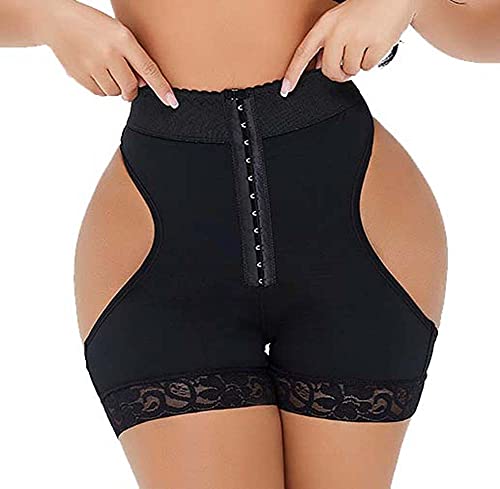 Gaine ventre contrôle et boyshorts hanche-up pour une taille haute affinée