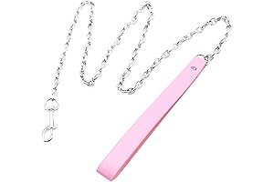 Provocative PU Leather Bondage Leash: Unleash Your Fantasy