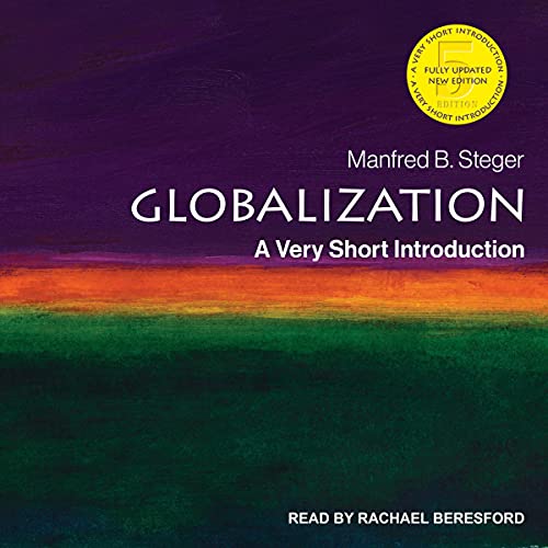 Globalization (5th Edition) by Manfred B. Steger episode artwork