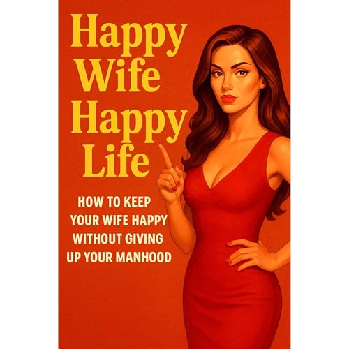 Happy Wife, Happy Life: How to Keep Your Wife Happy Without Giving Up Your Manhood [Written by Southerland Publishing] episode artwork