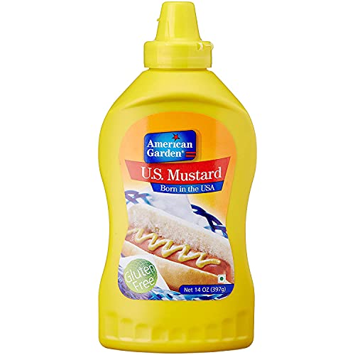 AG U.S. Mustard Original 14oz (B00R7S7VSC) Amazon Price History, Amazon Price Tracker