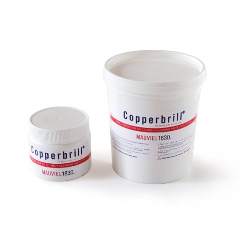 Preisvergleich Produktbild Pflegepaste "Copperbrill" Inhalt: 1 Liter