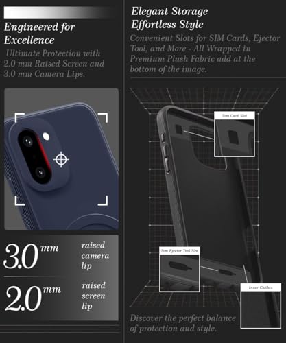 Image of WOW IMAGINE Back Case Cover for 1+ OnePlus 15R 5G | Soft Matte Silicone Case| Slim Fit & Shockproof | Camera Protection Bumper Cover (Blue)