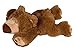 Produktbild Warmies® Wärmekissen/Stofftier "Sleepy Bear braun" Hirse Lavendelfüllung 35cm 770g (exklusives Warmies-Design für Greenlife Value)