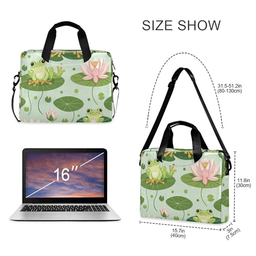 Funda para portátil tipo maletín, 13-15.6 pulg miniatura 4