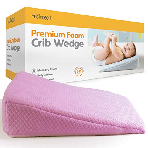 newborn sleeping wedge