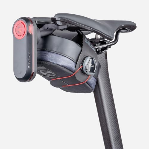 Support radar Pinarello Most Lynx Garmin Varia 515 évite les chutes
