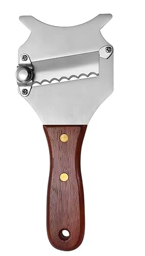 Truffle (Mushroom) Slicer/Shaver Thickness Adjustable Heavy Duty, Stainless Steel, Ideal for Truffle Mushrooms Shaving | Home & Garden | Kitchen, Dining & Bar | Kitchen Tools & Gadgets | Peelers