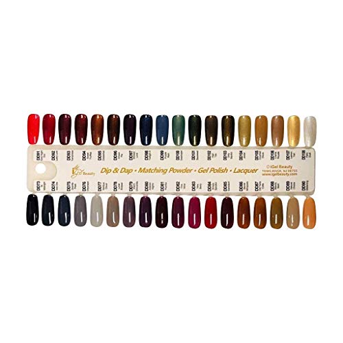 Esmalte de uñas gel iGel Honeydew Dip & Dap miniatura 4