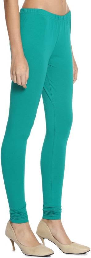 Image of MIXFIT Women's Trendy & Stylish Collection of Churidar Stretchable Legging