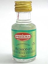Preema Almond Flavouring Essence 28ml