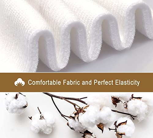 Womens Cotton Bootie Socks Thin Casual Athletic Aesthetic Socks Above Ankle Ribbed Socks for Women4