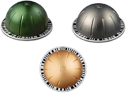 Nespresso Vertuo Melozio Capsules - Pack of 3,30
