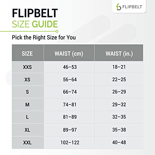 Image of FlipBelt Air - Neon Punch - M