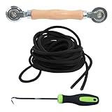 Porte moustiquaire coulissante - ensemble d'outils est suffisamment polyvalent pour répondre à spécifications et exigences de fenêtre, outil de moustiquaire