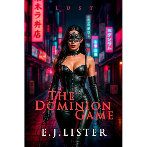 THE DOMINION GAME: LUST (Book 2) (By E.J. LISTER) episode artwork