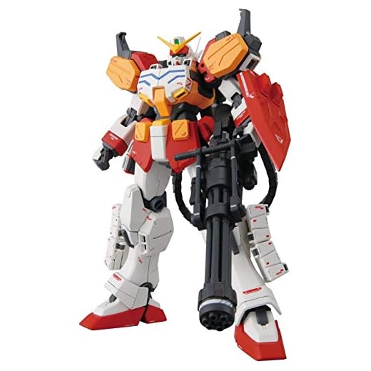 Bandai Gundam Heavyarms Ver EW 1/100 Master Grade