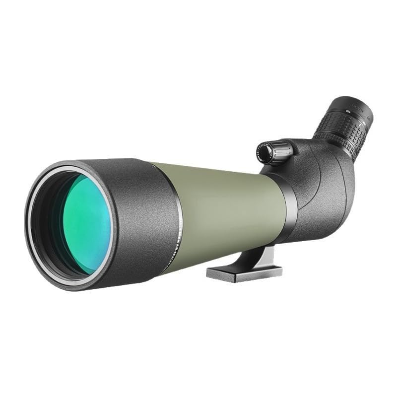 Alcance Bosco HD-7 con Lente de Zoom de 25-75x80 mm