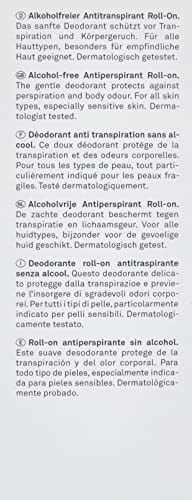 Marbert Bath & Body Classic femme/ women, Antiperspirant Roll-On, 1er Pack (1 x 50 ml)