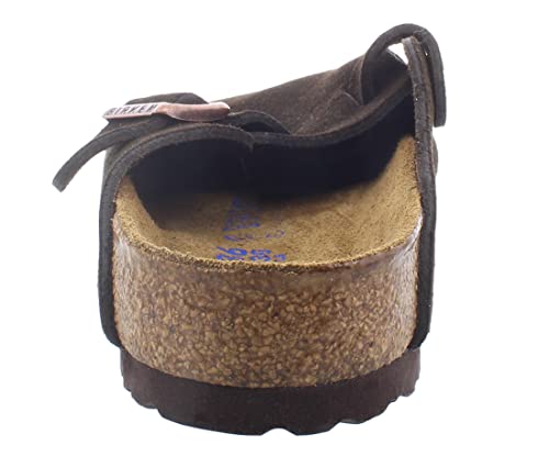 Image of Birkenstock Unisex Boston Soft Footbed Clogs | Casual Shoes