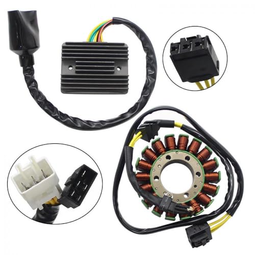 Stator bobine et régulateur pour CBR1100XX 2001-2006 - 2