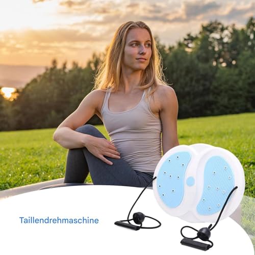 Entrainement de torsion pour sculpter son corps et retrouver la forme