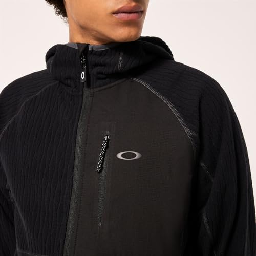 Image of Oakley Men's Vista Full Zip Recycled Jacket