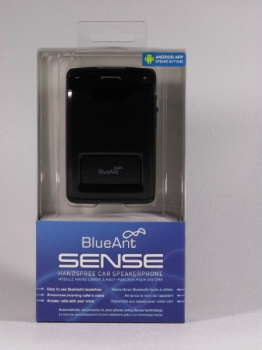 Audífonos, Wireless BlueAnt Sense Bluetooth Speakerphone