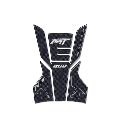 Autocollant réservoir moto pour CFMOTO 800MT 2022-2024 en résine