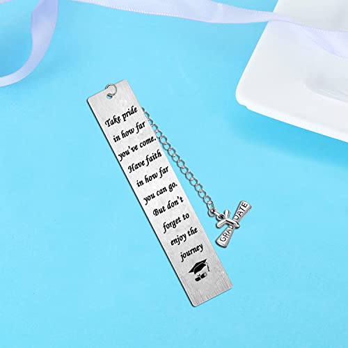 Graduation Gifts Bookmarks For Girls Boys Inspirational College Senior High School Middle School 2023 Graduation Gifts For Graduates #TOP1