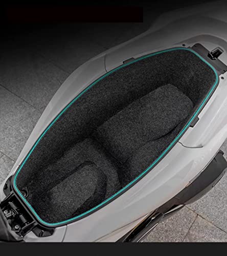 オートバイ 用リアトランクライナー プロテクター for PCX160 kf47 オートバイ シート バケットパッド 対応車種 Fit for PCX160 PCX 160 pcx160 2021 2022 (Bottom)