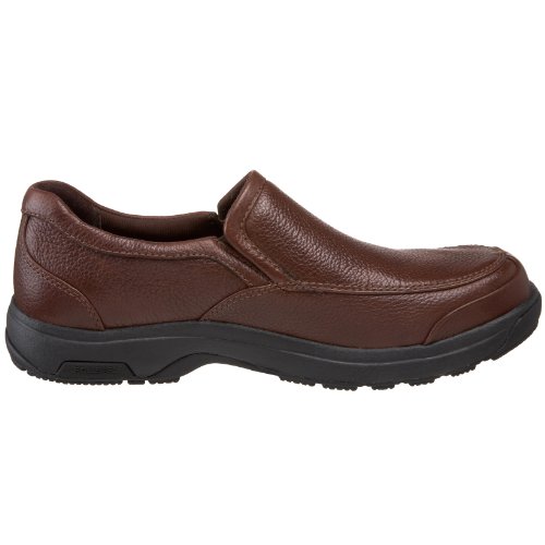 Image of Dunham Men's Battery Park Waterproof Slip-on