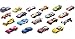 Hot Wheels Toy Cars & Trucks 20-Pack, Set of 20 1:64 Scale Vehicles for Play or Display, Instant Collection (Styles May Vary) (Amazon Exclusive)