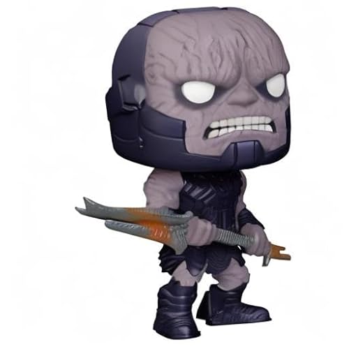 Pop Justice League Snyder Cut Darkseid Vinyl Figure