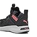 Produktbild PUMA Herren SOFTRIDE Enzo NXT Laufschuhe 44Black Fire Orchid Red Sportschuhe für Herren