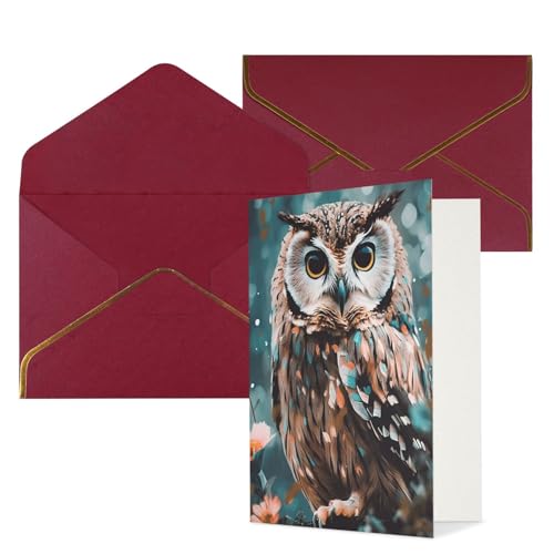 STVYUKL O[eBOJ[h _[Nbh̕t Thinking of You J[h  킢 tNE Happy Birthday  ҏ  m[gJ[h @p 4x6