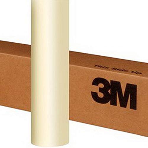  3 m 1080 SP10 raso bianco perla auto avvolgere pellicola in vinile