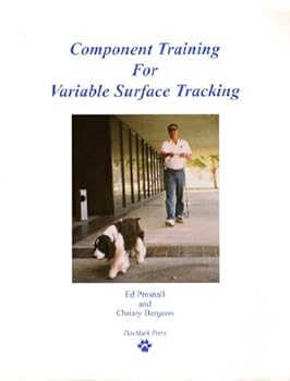 Paperback Component Training for Variable Surface Tracking Book