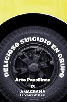 Paperback Delicioso Suicidio en Grupo [Spanish] Book
