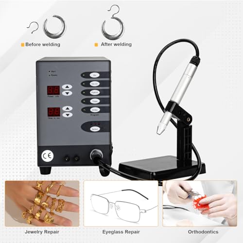 LVCHEN Pulse Arc Welder